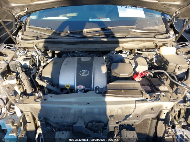 JTJGZKCAXK2012097 Lexus Rx Rx 350l