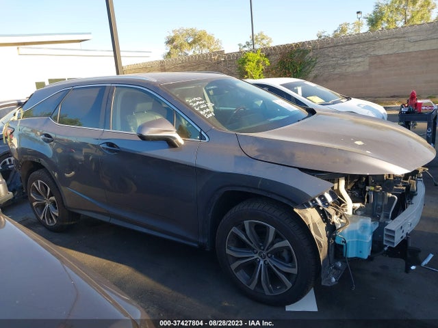 JTJGZKCAXK2012097 Lexus Rx Rx 350l
