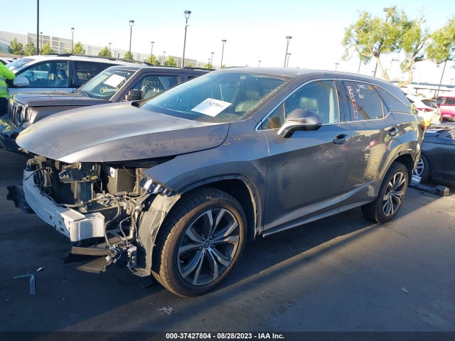 JTJGZKCAXK2012097 Lexus Rx Rx 350l