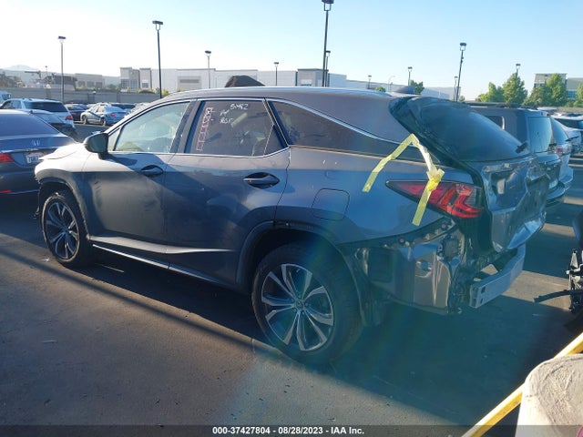 JTJGZKCAXK2012097 Lexus Rx Rx 350l