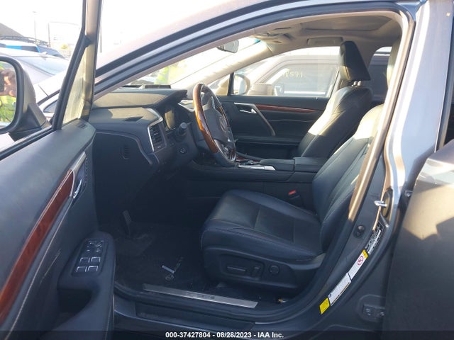 JTJGZKCAXK2012097 Lexus Rx Rx 350l