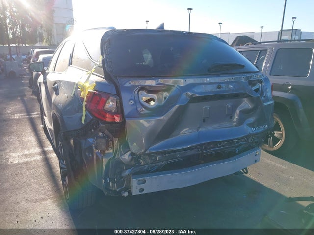 JTJGZKCAXK2012097 Lexus Rx Rx 350l