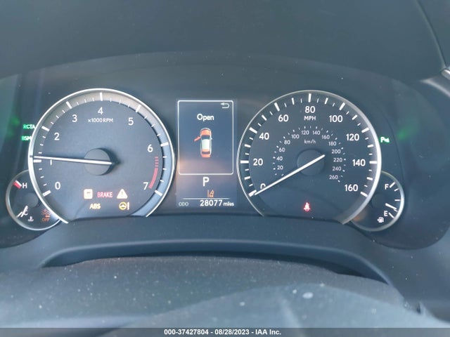 JTJGZKCAXK2012097 Lexus Rx Rx 350l
