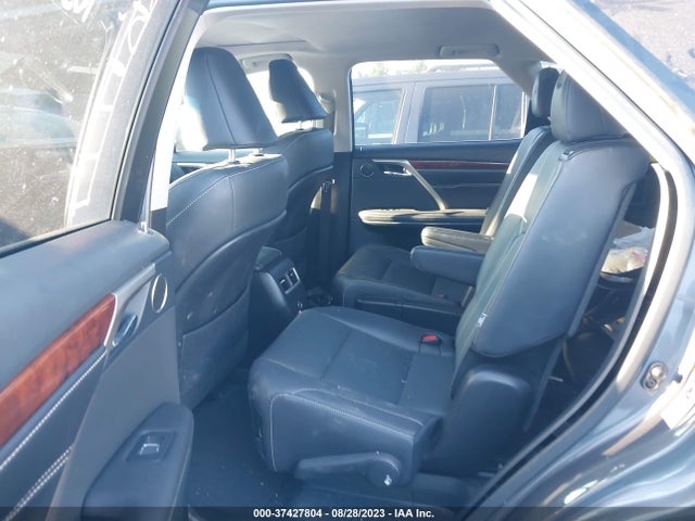 JTJGZKCAXK2012097 Lexus Rx Rx 350l