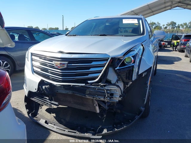 1GYKNBRS9HZ318663 Cadillac Xt5 Luxury Fwd