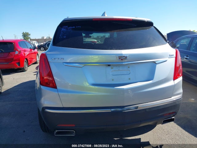 1GYKNBRS9HZ318663 Cadillac Xt5 Luxury Fwd