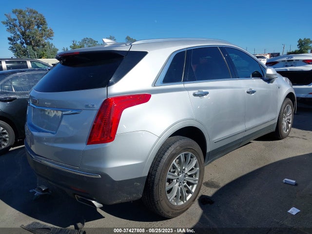 1GYKNBRS9HZ318663 Cadillac Xt5 Luxury Fwd