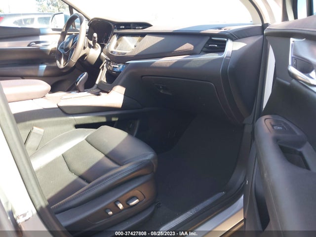 1GYKNBRS9HZ318663 Cadillac Xt5 Luxury Fwd