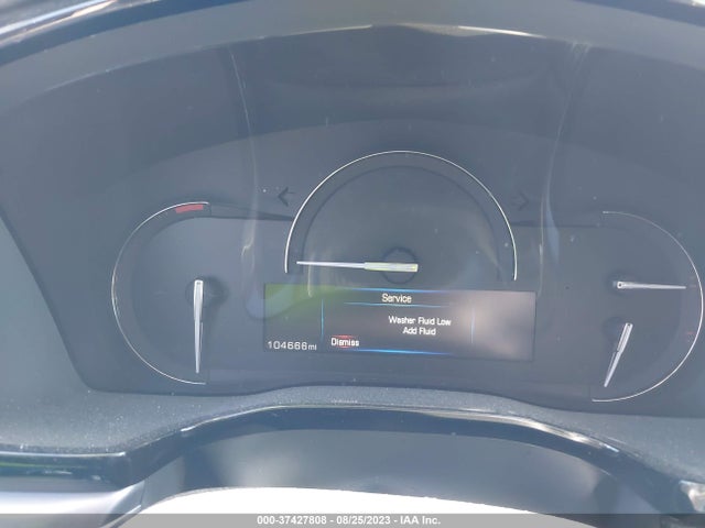 1GYKNBRS9HZ318663 Cadillac Xt5 Luxury Fwd