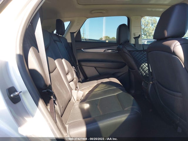 1GYKNBRS9HZ318663 Cadillac Xt5 Luxury Fwd