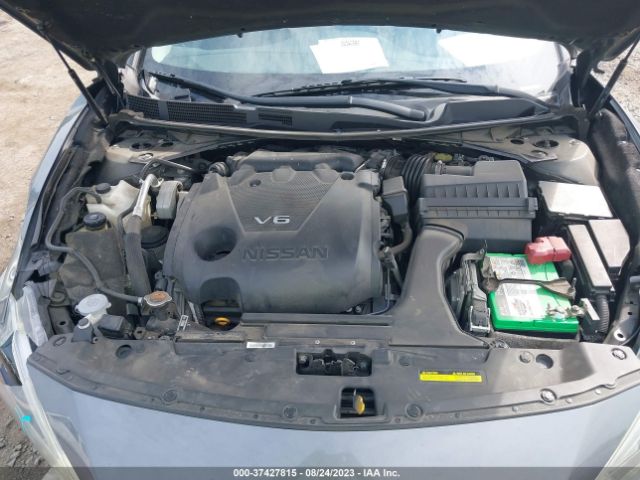 1N4AA6AP8HC381628 Nissan MAXIMA S