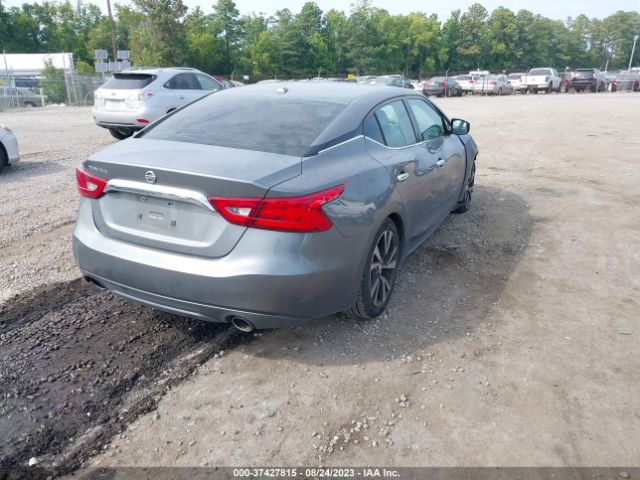 1N4AA6AP8HC381628 Nissan MAXIMA S