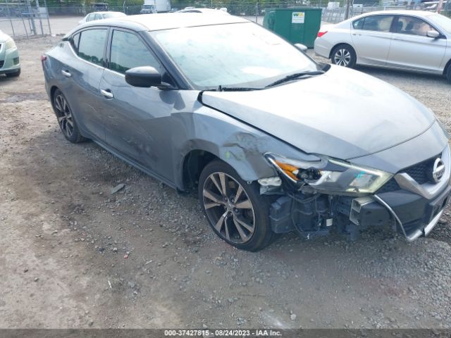 1N4AA6AP8HC381628 Nissan MAXIMA S