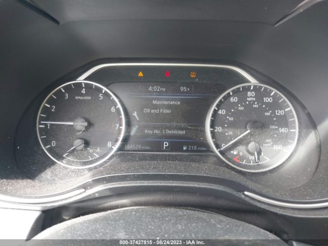 1N4AA6AP8HC381628 Nissan MAXIMA S