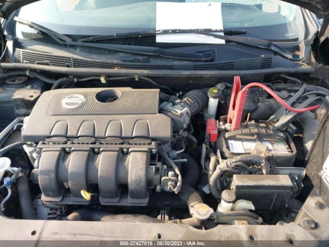 3N1AB7AP2FL634248 Nissan Sentra Sr/sl/s/sv/fe+ S