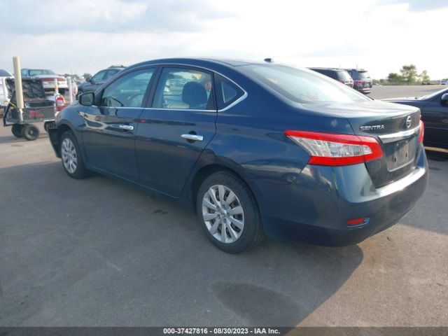 3N1AB7AP2FL634248 Nissan Sentra Sr/sl/s/sv/fe+ S