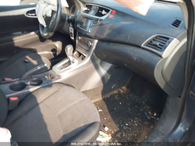 3N1AB7AP2FL634248 Nissan Sentra Sr/sl/s/sv/fe+ S
