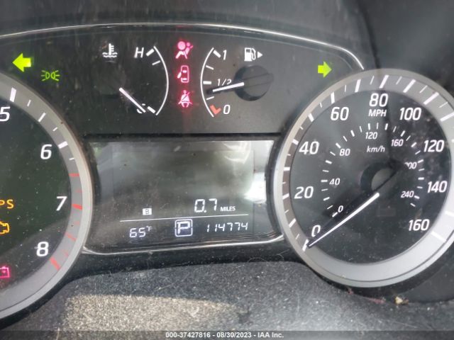 3N1AB7AP2FL634248 Nissan Sentra Sr/sl/s/sv/fe+ S