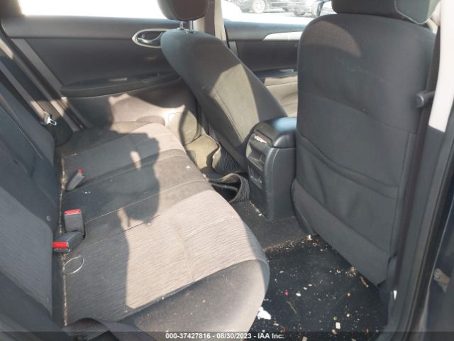 3N1AB7AP2FL634248 Nissan Sentra Sr/sl/s/sv/fe+ S