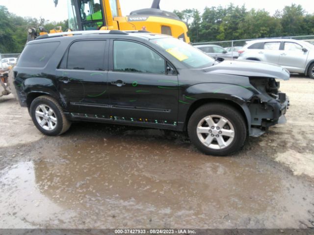 1GKKVPKD8FJ221033 GMC ACADIA SLE