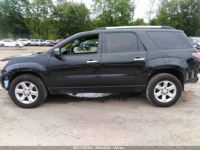 1GKKVPKD8FJ221033 GMC ACADIA SLE