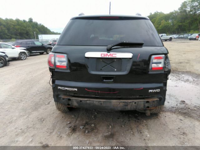 1GKKVPKD8FJ221033 GMC ACADIA SLE