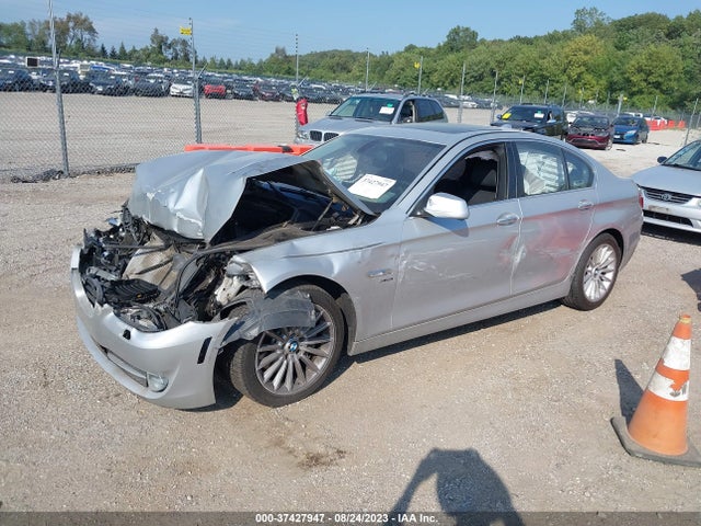 2011 BMW 5 SERIES 535I XDRIVE VIN: WBAFU7C52BC874735