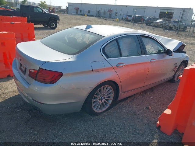 2011 BMW 5 SERIES 535I XDRIVE VIN: WBAFU7C52BC874735