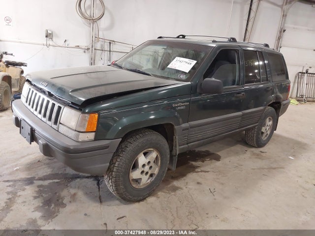 1995 JEEP GRAND CHEROKEE LAREDO VIN: 1J4GZ58S6SC660451