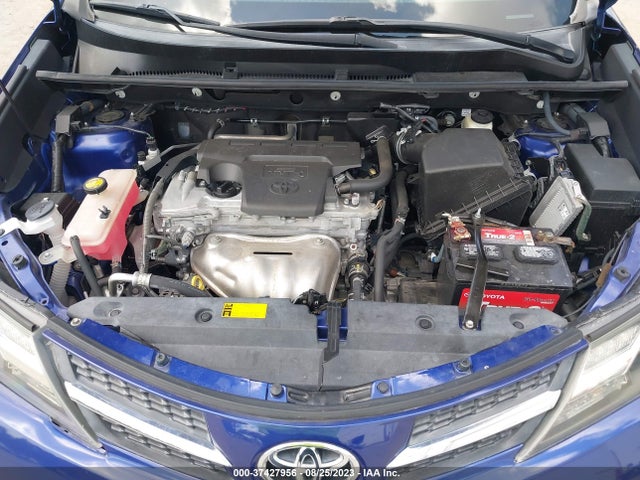 Toyota RAV4 LE 2015 2T3BFREV4FW322337 Image 10