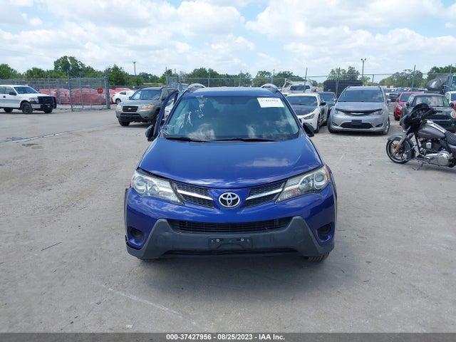 Toyota RAV4 LE 2015 2T3BFREV4FW322337 Image 12
