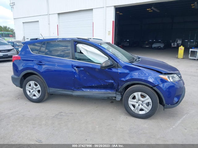 Toyota RAV4 LE 2015 2T3BFREV4FW322337 Image 6