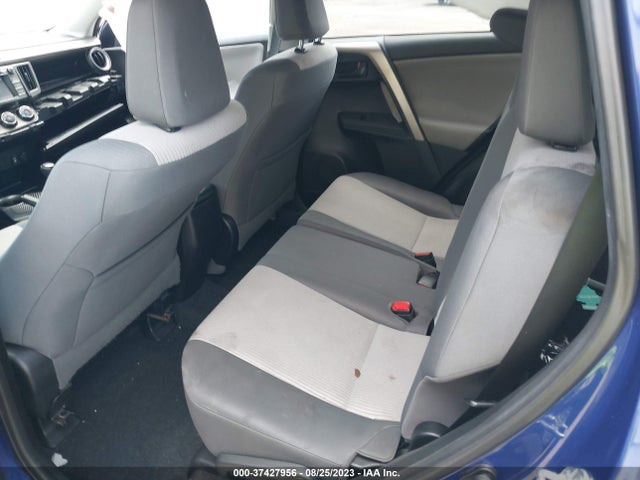 Toyota RAV4 LE 2015 2T3BFREV4FW322337 Image 8
