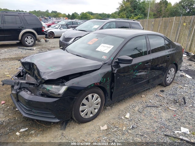 3VW2K7AJ2FM296421 Volkswagen Jetta Sedan 2.0l S W/technology