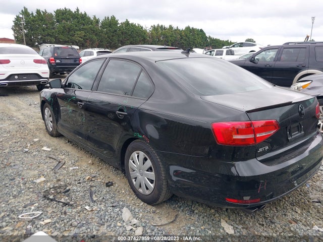 3VW2K7AJ2FM296421 Volkswagen Jetta Sedan 2.0l S W/technology