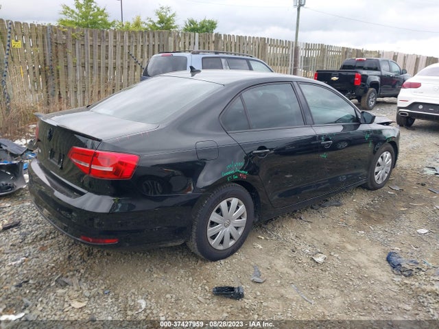 3VW2K7AJ2FM296421 Volkswagen Jetta Sedan 2.0l S W/technology