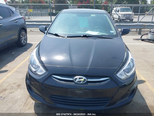 Hyundai ACCENT SE 2016 KMHCT4AE2GU116756 Image 4
