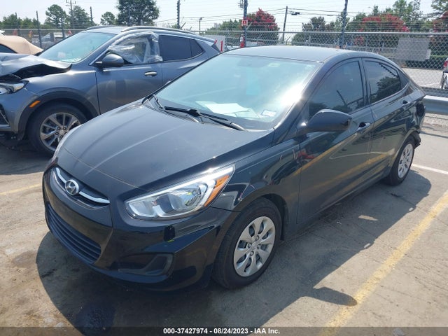 Hyundai ACCENT SE 2016 KMHCT4AE2GU116756 Image 2