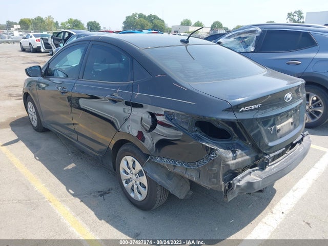 Hyundai ACCENT SE 2016 KMHCT4AE2GU116756 Image 9