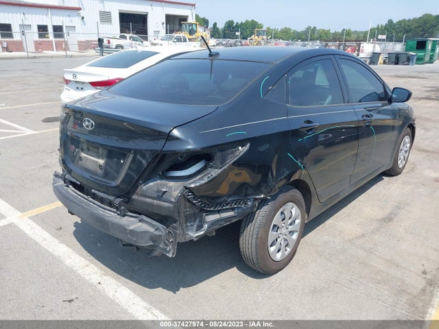 Hyundai ACCENT SE 2016 KMHCT4AE2GU116756 Image 10