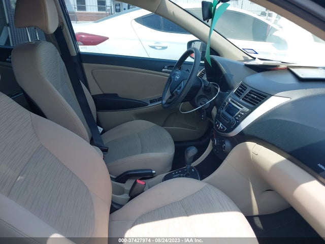 Hyundai ACCENT SE 2016 KMHCT4AE2GU116756 Image 11