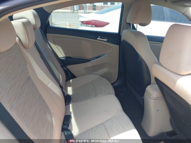 Hyundai ACCENT SE 2016 KMHCT4AE2GU116756 Image 14