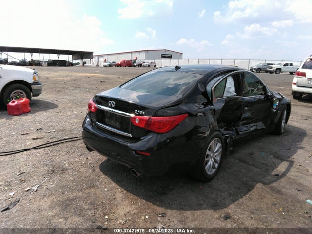 JN1BV7AP8FM351922 Infiniti Q50