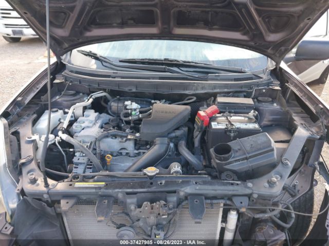JN8AS5MT1FW159796 Nissan Rogue Select S
