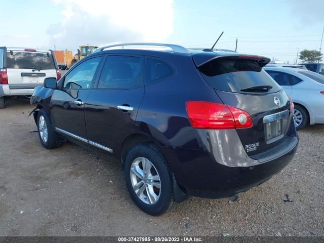 JN8AS5MT1FW159796 Nissan Rogue Select S