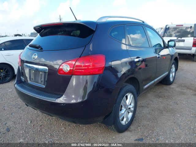 JN8AS5MT1FW159796 Nissan Rogue Select S