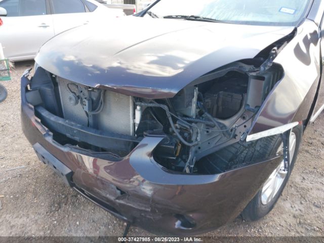 JN8AS5MT1FW159796 Nissan Rogue Select S