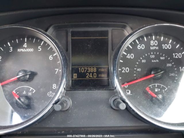 JN8AS5MT1FW159796 Nissan Rogue Select S
