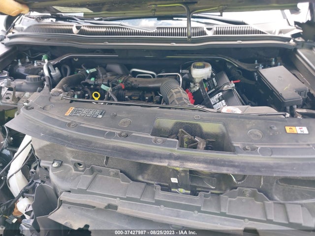 Ford Explorer Limited 2019 1FM5K7FH5KGB19285 Image 10