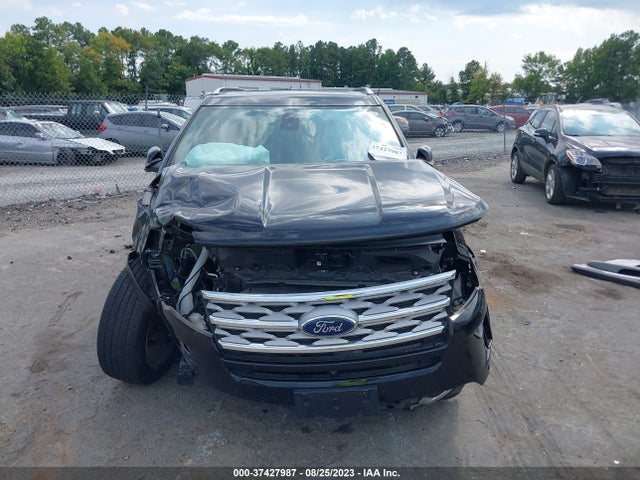 Ford Explorer Limited 2019 1FM5K7FH5KGB19285 Image 13